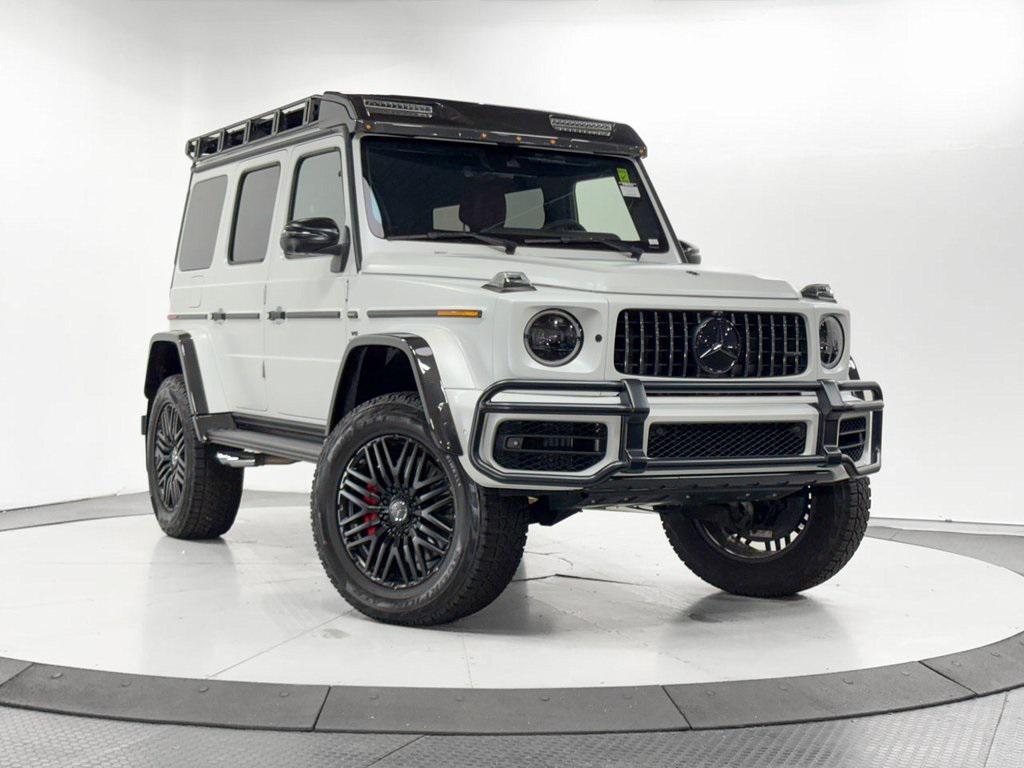 used 2023 Mercedes-Benz AMG G 63 car, priced at $279,999