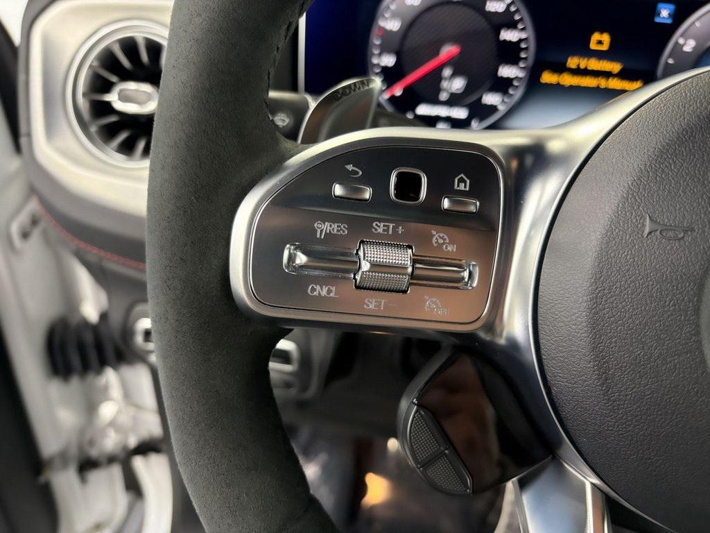 used 2023 Mercedes-Benz AMG G 63 car, priced at $279,999