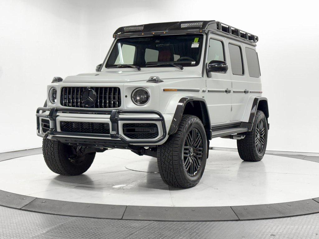 used 2023 Mercedes-Benz AMG G 63 car, priced at $279,999