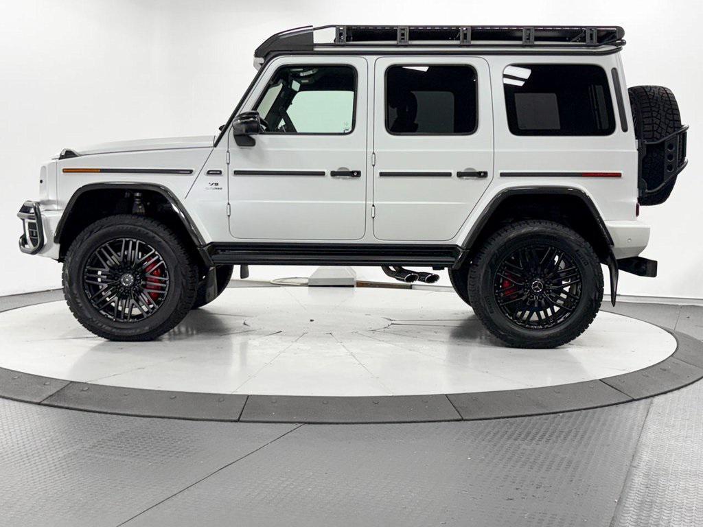 used 2023 Mercedes-Benz AMG G 63 car, priced at $279,999