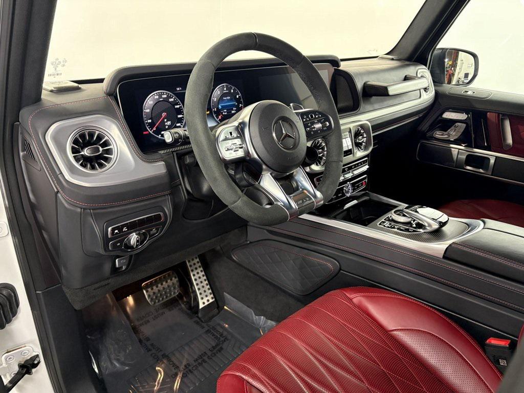 used 2023 Mercedes-Benz AMG G 63 car, priced at $279,999