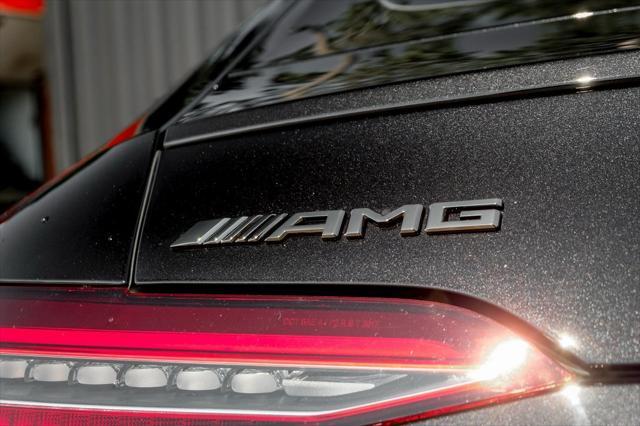 new 2024 Mercedes-Benz AMG GT 53 car, priced at $138,725