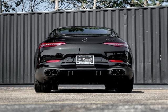 new 2024 Mercedes-Benz AMG GT 53 car, priced at $138,725