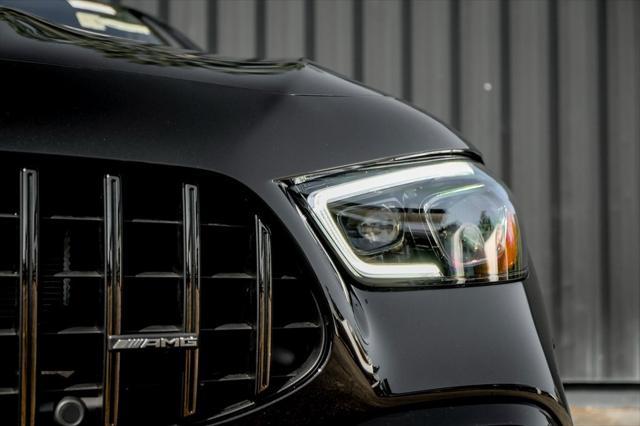 new 2024 Mercedes-Benz AMG GT 53 car, priced at $138,725