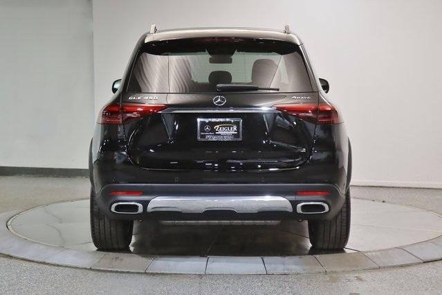 used 2024 Mercedes-Benz GLE 450 car, priced at $69,999