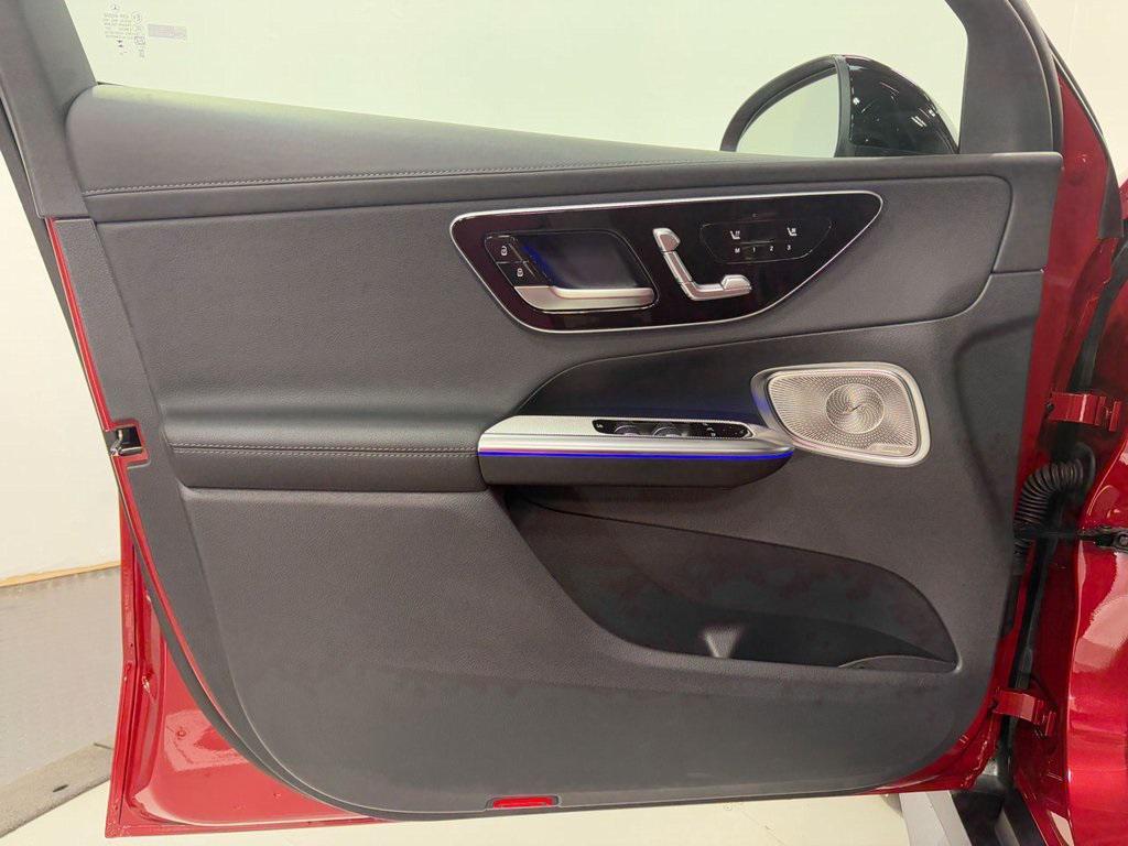 used 2025 Mercedes-Benz GLC 350e car, priced at $63,999