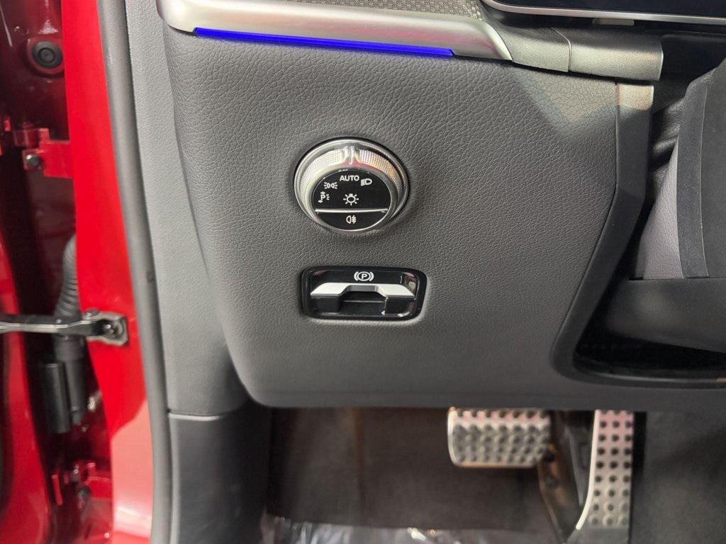 used 2025 Mercedes-Benz GLC 350e car, priced at $63,999