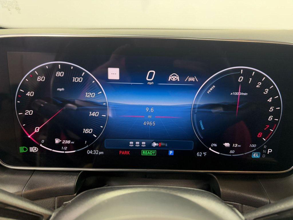 used 2025 Mercedes-Benz GLC 350e car, priced at $63,999