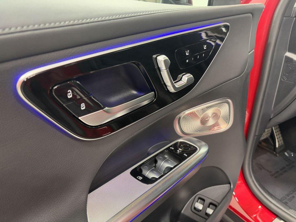 used 2025 Mercedes-Benz GLC 350e car, priced at $63,999