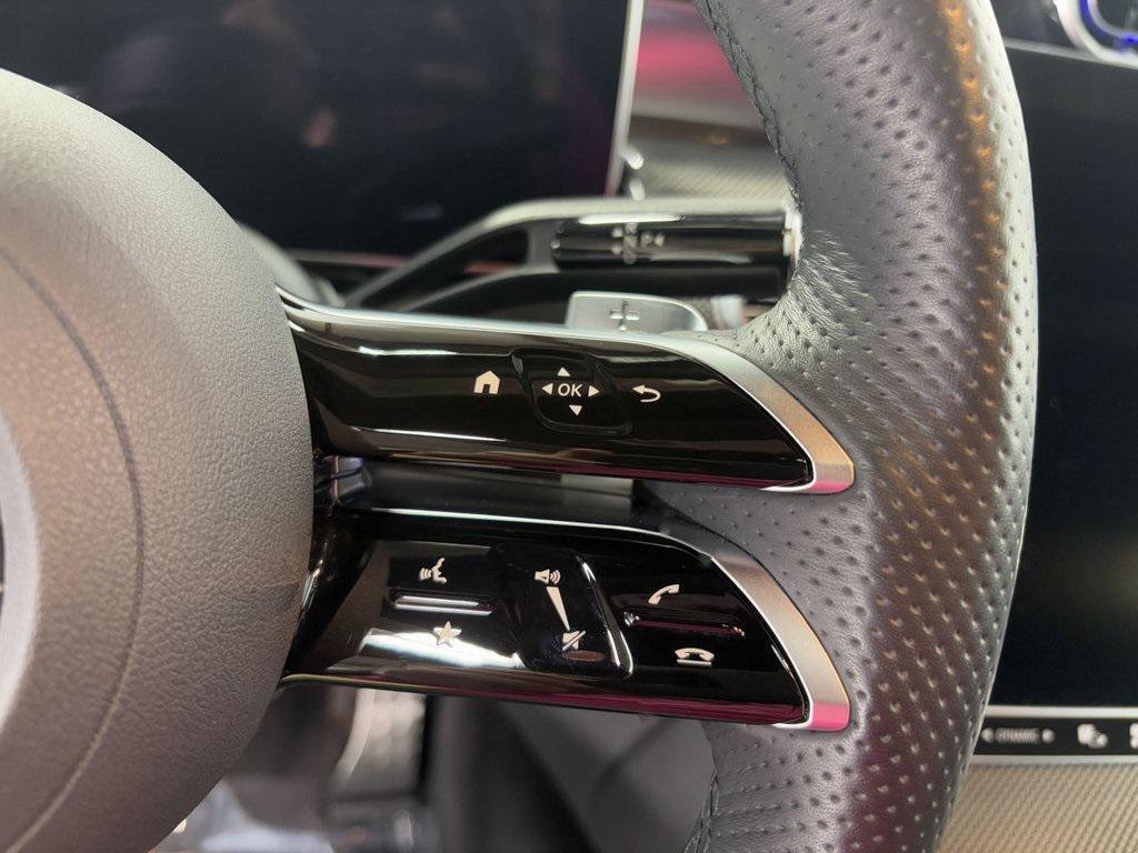 used 2025 Mercedes-Benz GLC 350e car, priced at $63,999