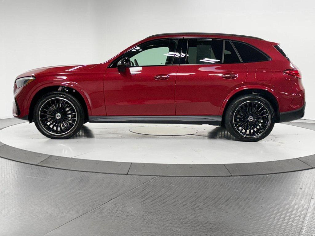 used 2025 Mercedes-Benz GLC 350e car, priced at $63,999