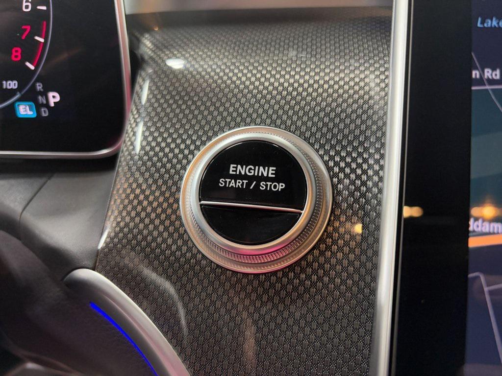 used 2025 Mercedes-Benz GLC 350e car, priced at $63,999