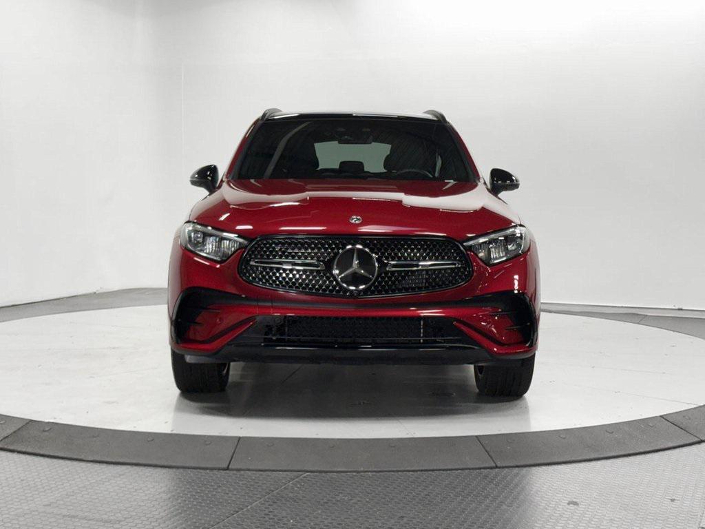 used 2025 Mercedes-Benz GLC 350e car, priced at $63,999