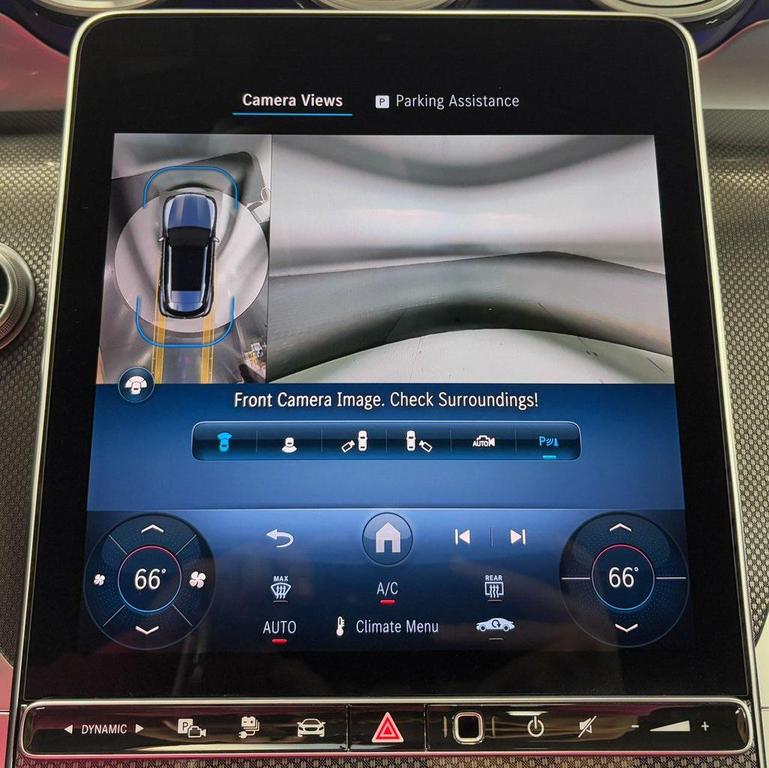 used 2025 Mercedes-Benz GLC 350e car, priced at $63,999