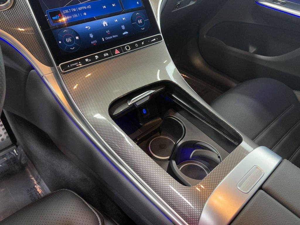 used 2025 Mercedes-Benz GLC 350e car, priced at $63,999