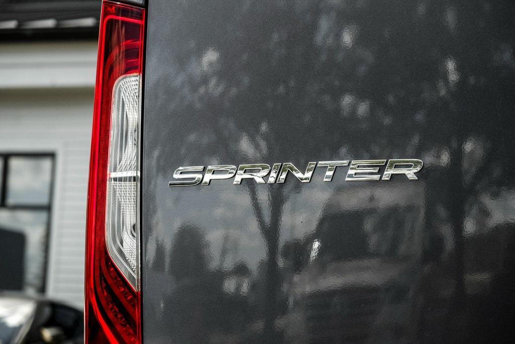 new 2025 Mercedes-Benz Sprinter 2500 car, priced at $79,127
