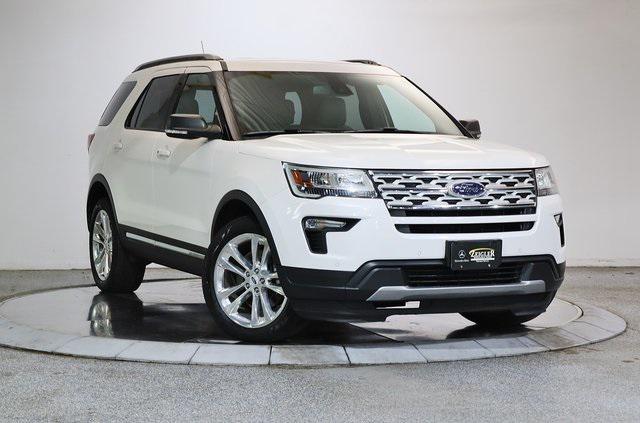 used 2019 Ford Explorer car, priced at $17,499