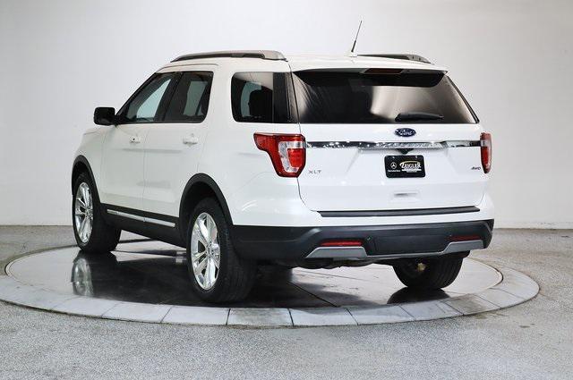 used 2019 Ford Explorer car, priced at $17,499