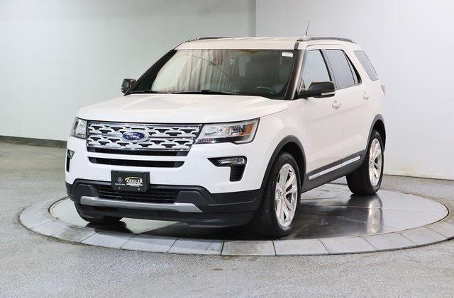 used 2019 Ford Explorer car, priced at $17,499