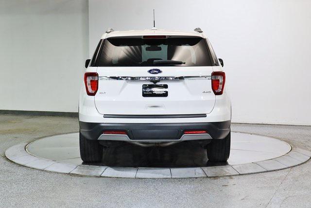 used 2019 Ford Explorer car, priced at $17,499