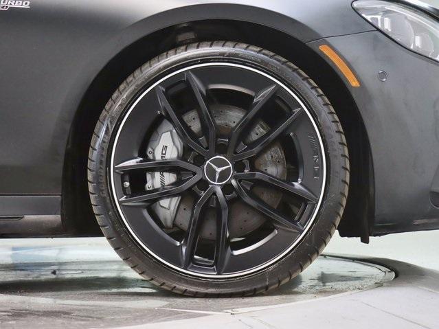 used 2022 Mercedes-Benz AMG E 53 car, priced at $64,999