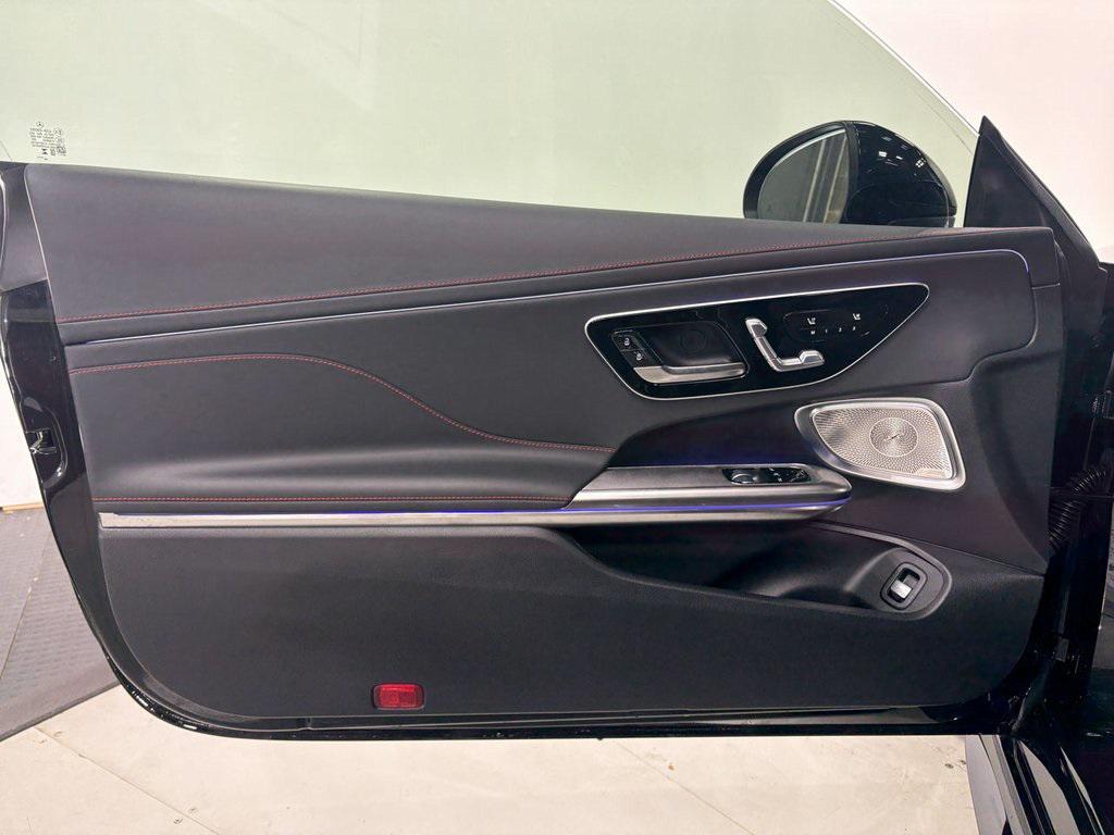 used 2025 Mercedes-Benz AMG CLE 53 car, priced at $75,999