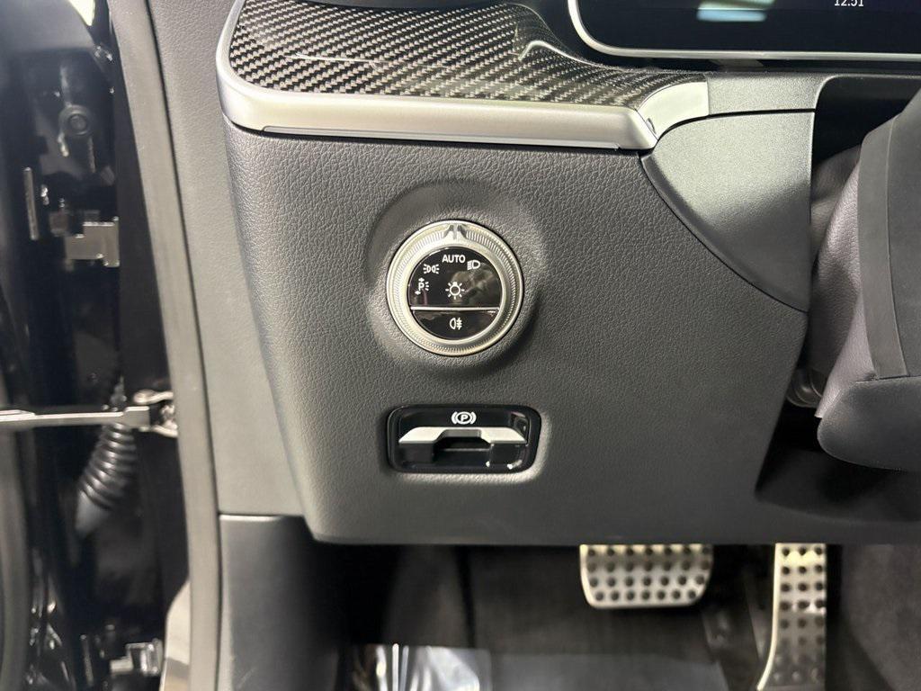 used 2025 Mercedes-Benz AMG CLE 53 car, priced at $75,999