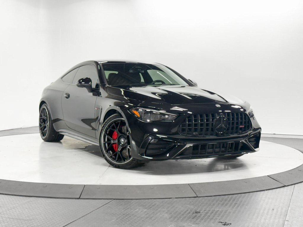 used 2025 Mercedes-Benz AMG CLE 53 car, priced at $75,999