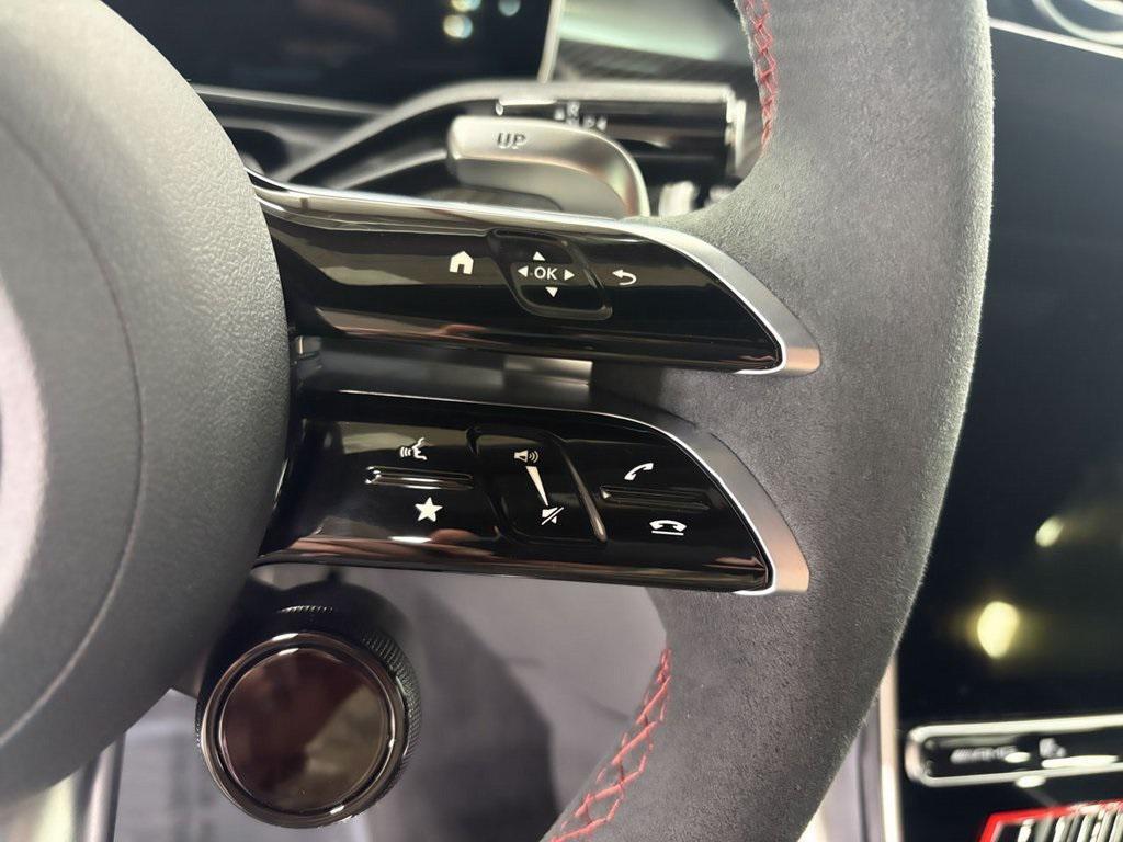 used 2025 Mercedes-Benz AMG CLE 53 car, priced at $75,999