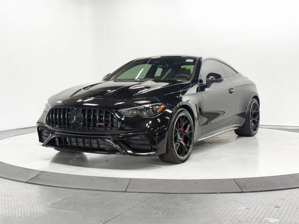 used 2025 Mercedes-Benz AMG CLE 53 car, priced at $75,999