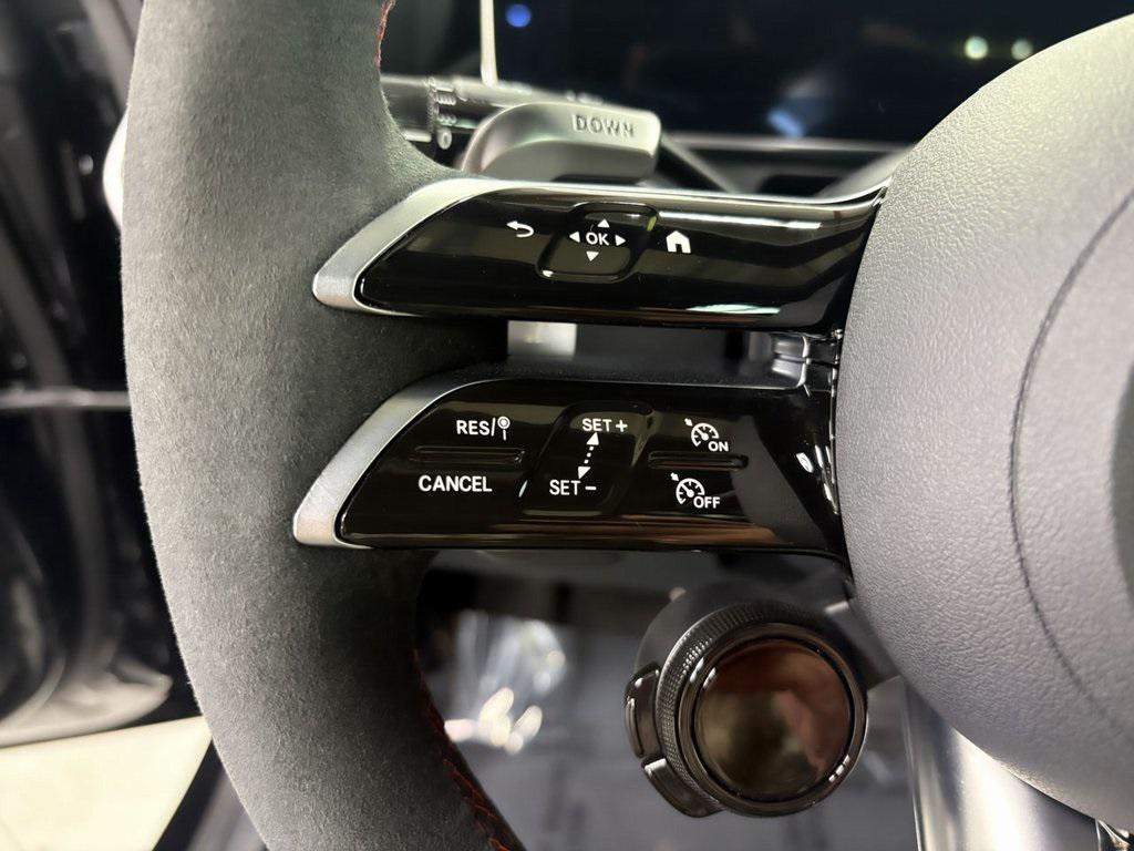 used 2025 Mercedes-Benz AMG CLE 53 car, priced at $75,999