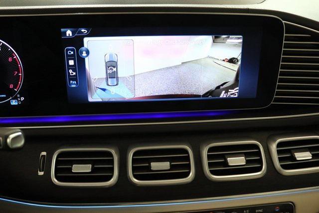 used 2025 Mercedes-Benz GLS 450 car, priced at $86,999