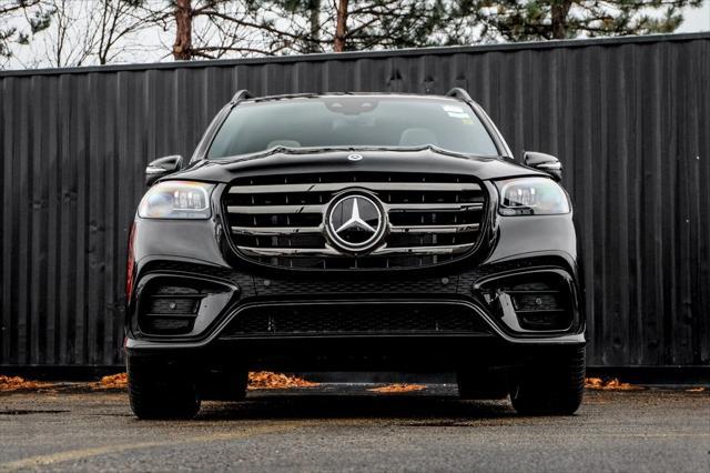 new 2025 Mercedes-Benz GLS 450 car, priced at $96,470