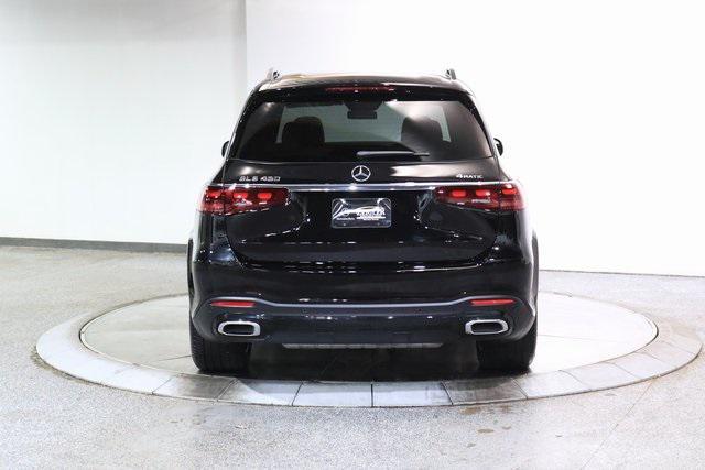 used 2025 Mercedes-Benz GLS 450 car, priced at $86,999