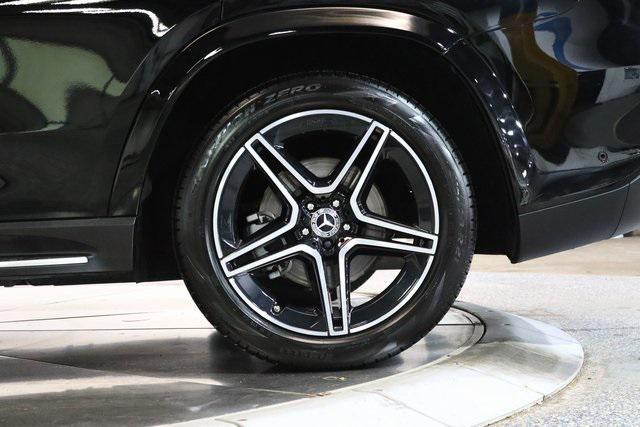 used 2025 Mercedes-Benz GLS 450 car, priced at $86,999