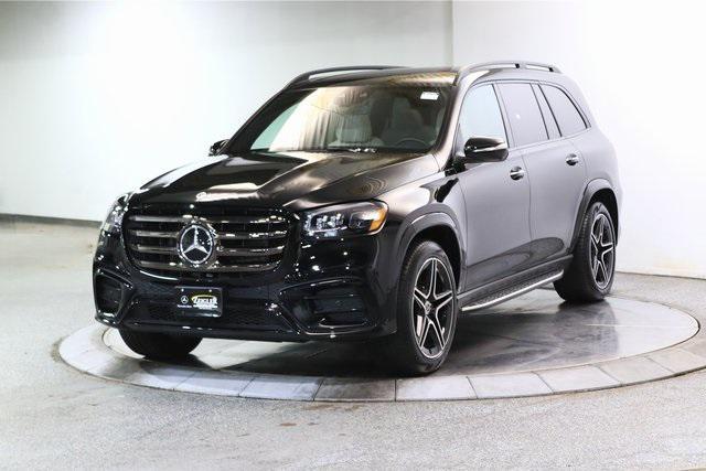 used 2025 Mercedes-Benz GLS 450 car, priced at $86,999