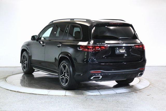 used 2025 Mercedes-Benz GLS 450 car, priced at $86,999
