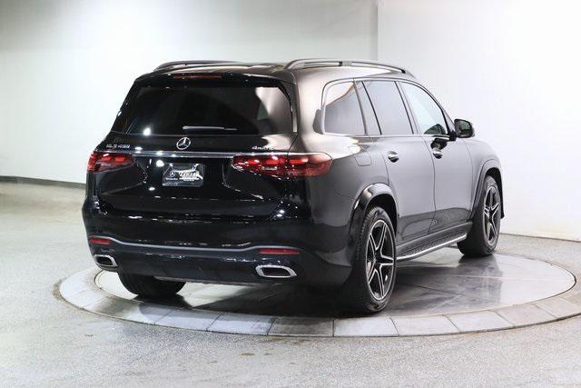 used 2025 Mercedes-Benz GLS 450 car, priced at $86,999