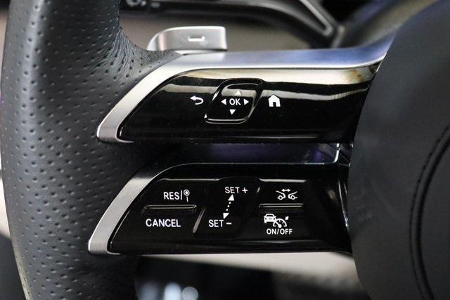 used 2025 Mercedes-Benz GLS 450 car, priced at $86,999