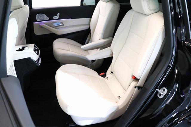 used 2025 Mercedes-Benz GLS 450 car, priced at $86,999