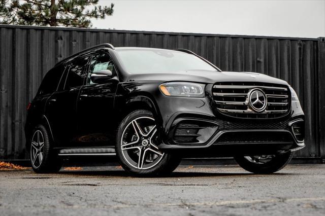 new 2025 Mercedes-Benz GLS 450 car, priced at $96,470