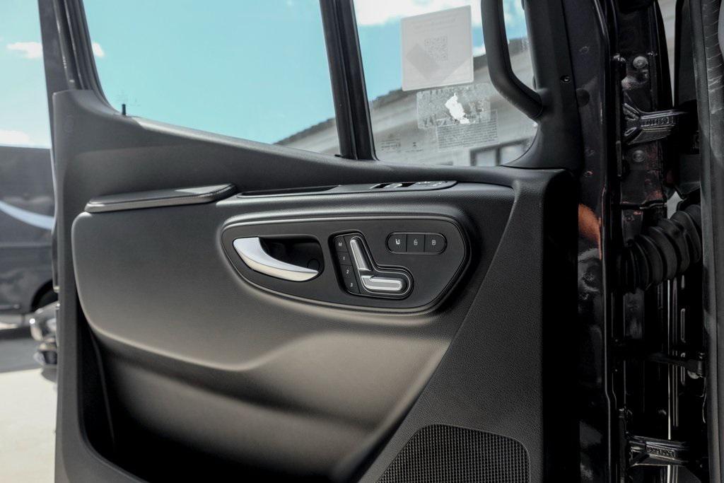 new 2025 Mercedes-Benz Sprinter 2500 car, priced at $88,342