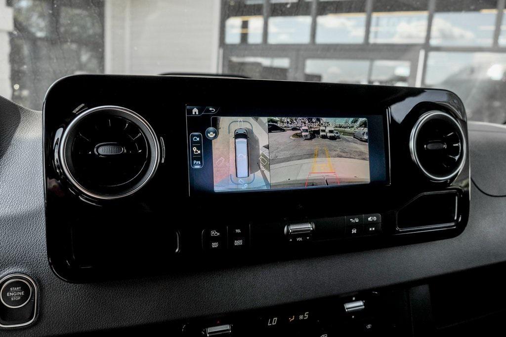 new 2025 Mercedes-Benz Sprinter 2500 car, priced at $88,342