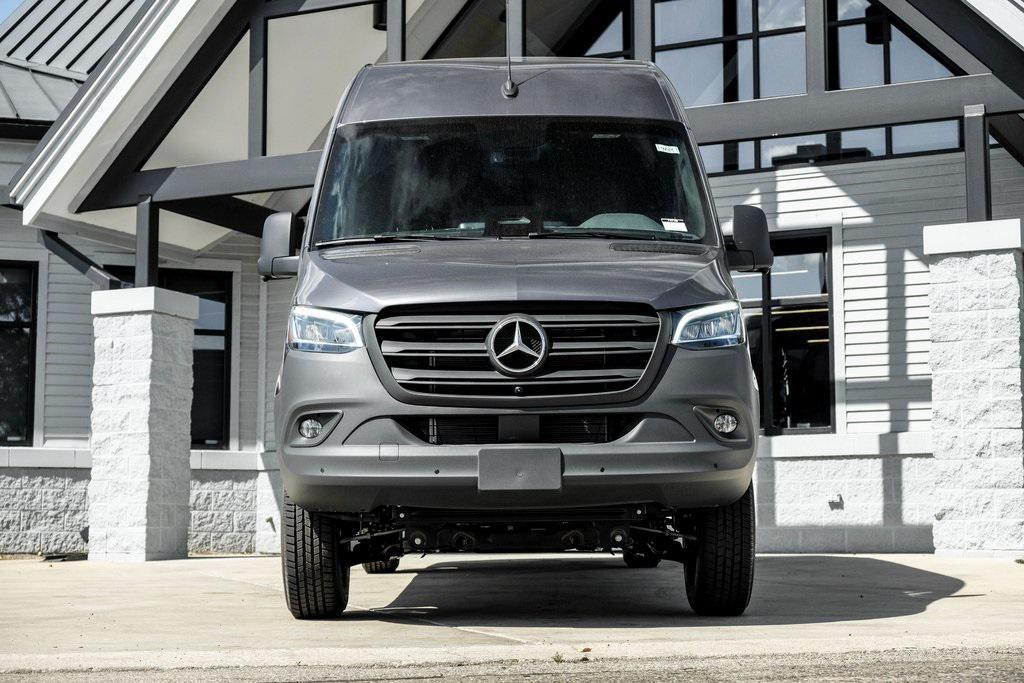 new 2025 Mercedes-Benz Sprinter 2500 car, priced at $88,342