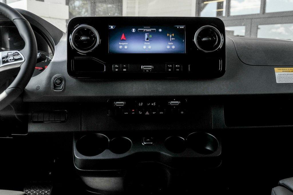 new 2025 Mercedes-Benz Sprinter 2500 car, priced at $88,342