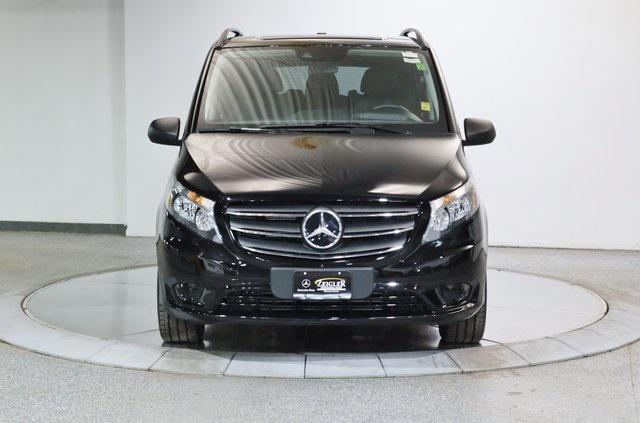 used 2023 Mercedes-Benz Metris car, priced at $49,999