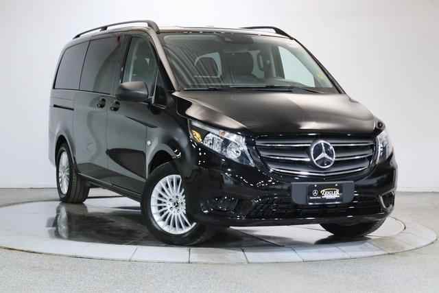 used 2023 Mercedes-Benz Metris car, priced at $49,999