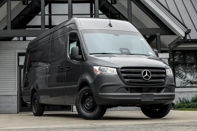 new 2025 Mercedes-Benz Sprinter 2500 car, priced at $66,590