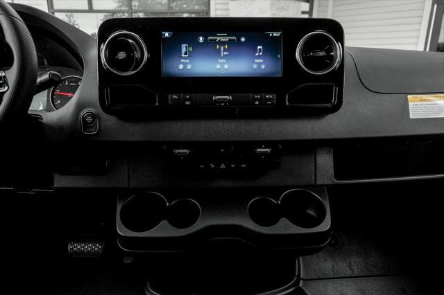 new 2025 Mercedes-Benz Sprinter 2500 car, priced at $66,590