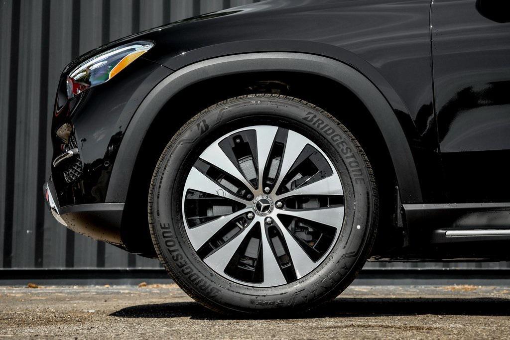new 2026 Mercedes-Benz GLE 350 car, priced at $73,365